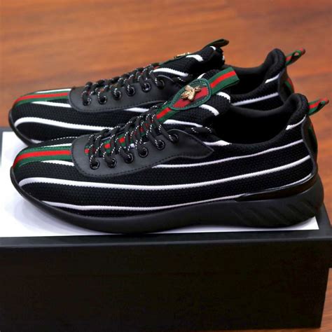 sepatu gucci original pria|harga sepatu gucci pria.